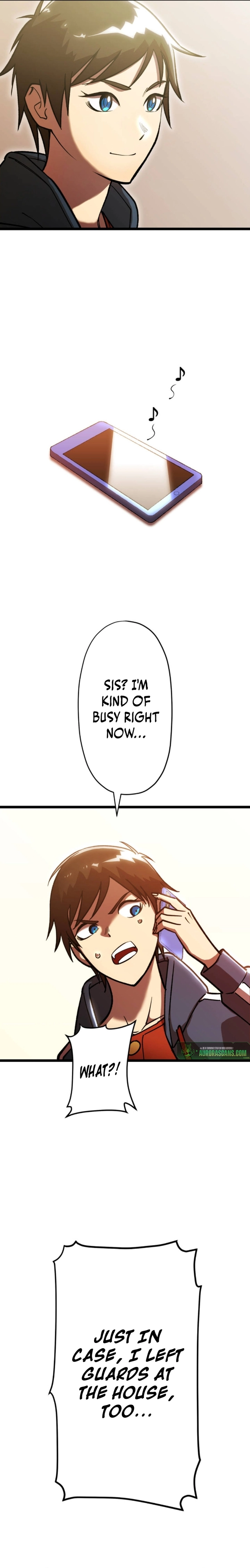 Unrivaled Gamer: Dominating With the Ex-Skill Hero Master Chapter 16 - page 26