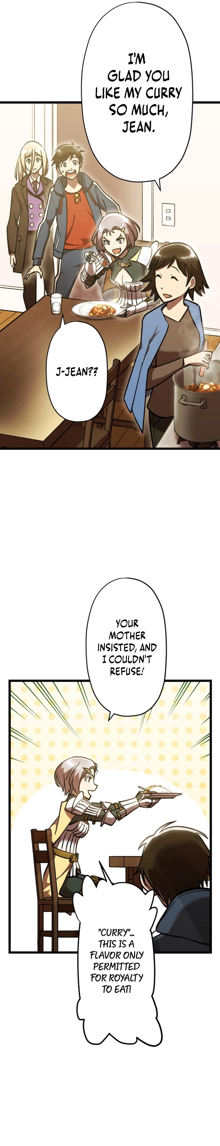 Unrivaled Gamer: Dominating With the Ex-Skill Hero Master Chapter 16 - page 28