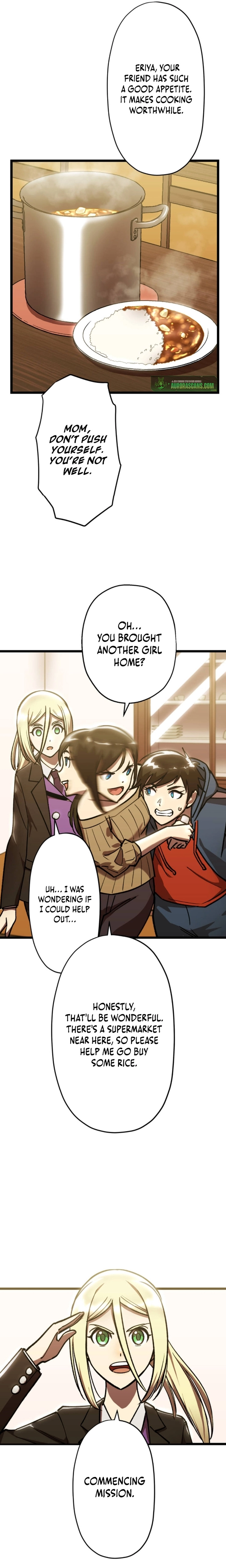 Unrivaled Gamer: Dominating With the Ex-Skill Hero Master Chapter 16 - page 29