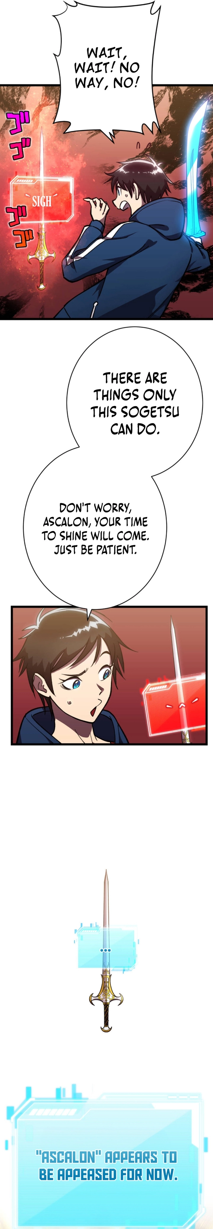 Unrivaled Gamer: Dominating With the Ex-Skill Hero Master Chapter 16 - page 3