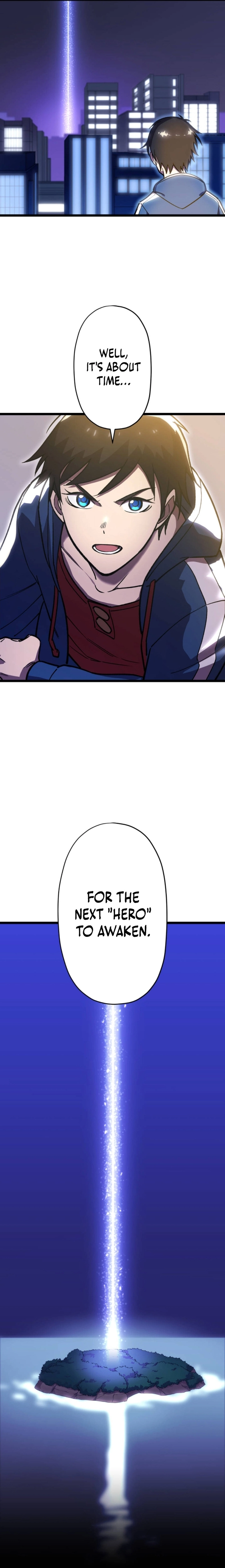 Unrivaled Gamer: Dominating With the Ex-Skill Hero Master Chapter 16 - page 31