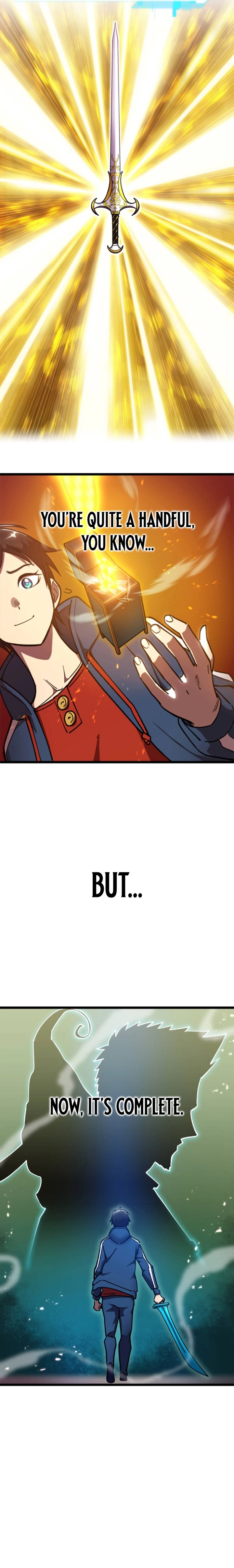 Unrivaled Gamer: Dominating With the Ex-Skill Hero Master Chapter 16 - page 4