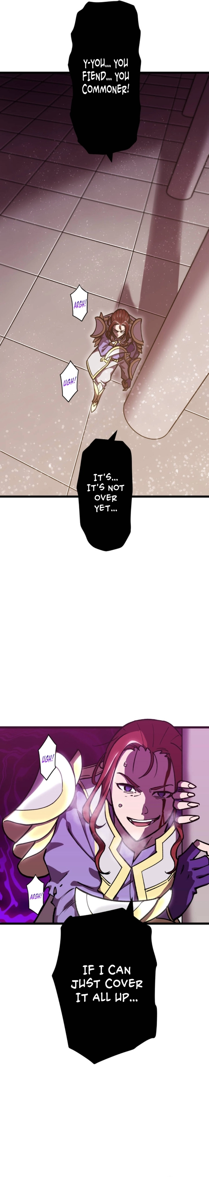 Unrivaled Gamer: Dominating With the Ex-Skill Hero Master Chapter 16 - page 5