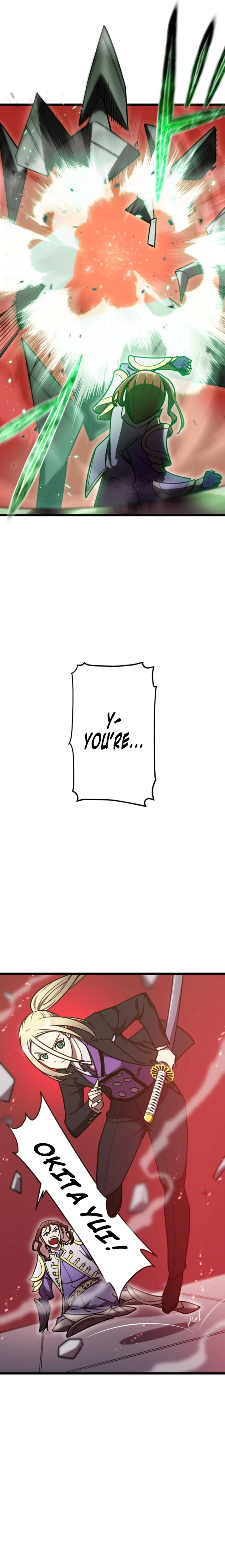 Unrivaled Gamer: Dominating With the Ex-Skill Hero Master Chapter 16 - page 7