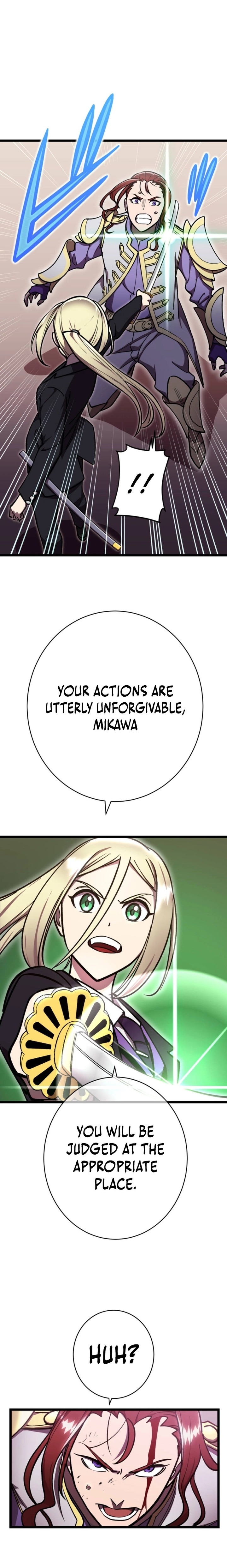 Unrivaled Gamer: Dominating With the Ex-Skill Hero Master Chapter 16 - page 8