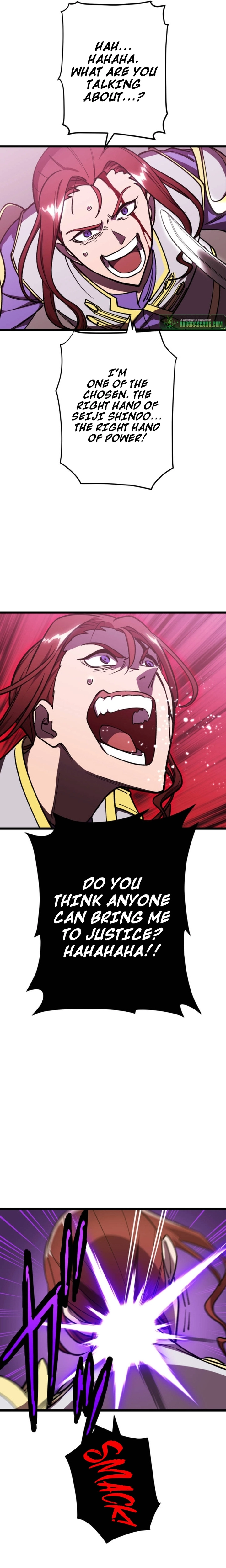 Unrivaled Gamer: Dominating With the Ex-Skill Hero Master Chapter 16 - page 9