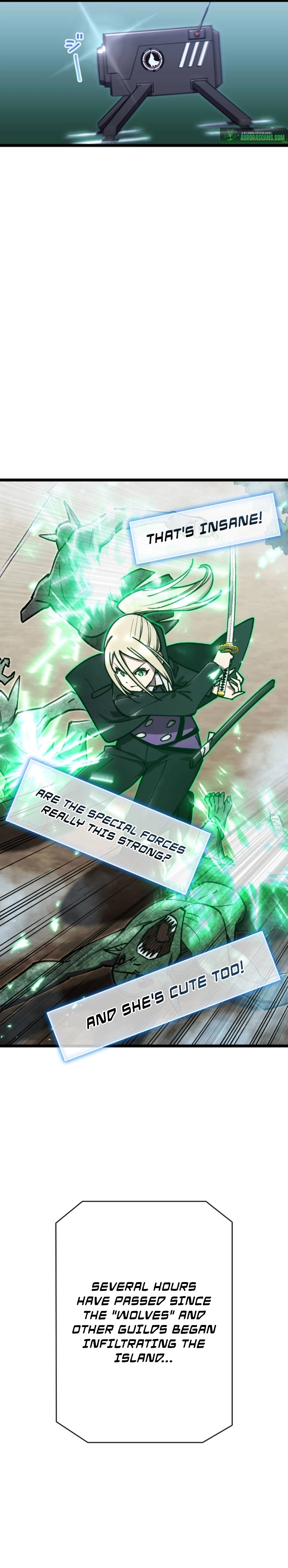 Unrivaled Gamer: Dominating With the Ex-Skill Hero Master Chapter 17 - page 10