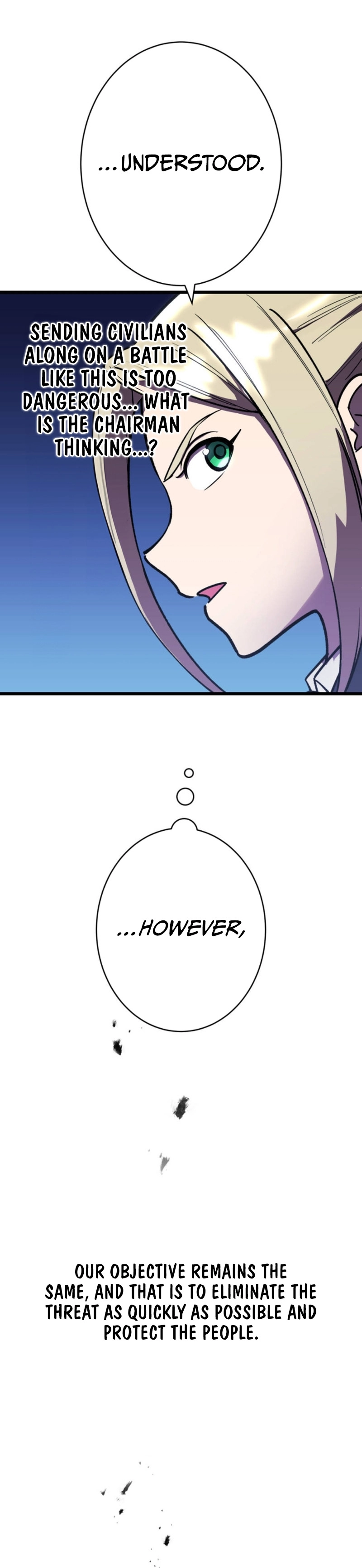 Unrivaled Gamer: Dominating With the Ex-Skill Hero Master Chapter 17 - page 13