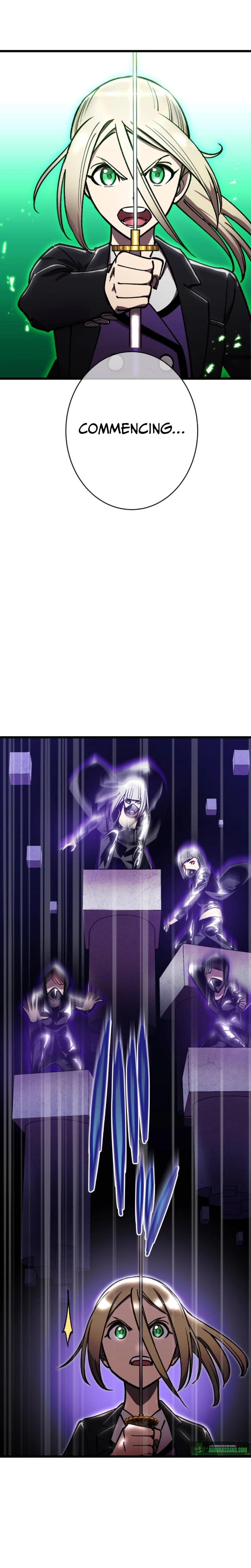 Unrivaled Gamer: Dominating With the Ex-Skill Hero Master Chapter 17 - page 16