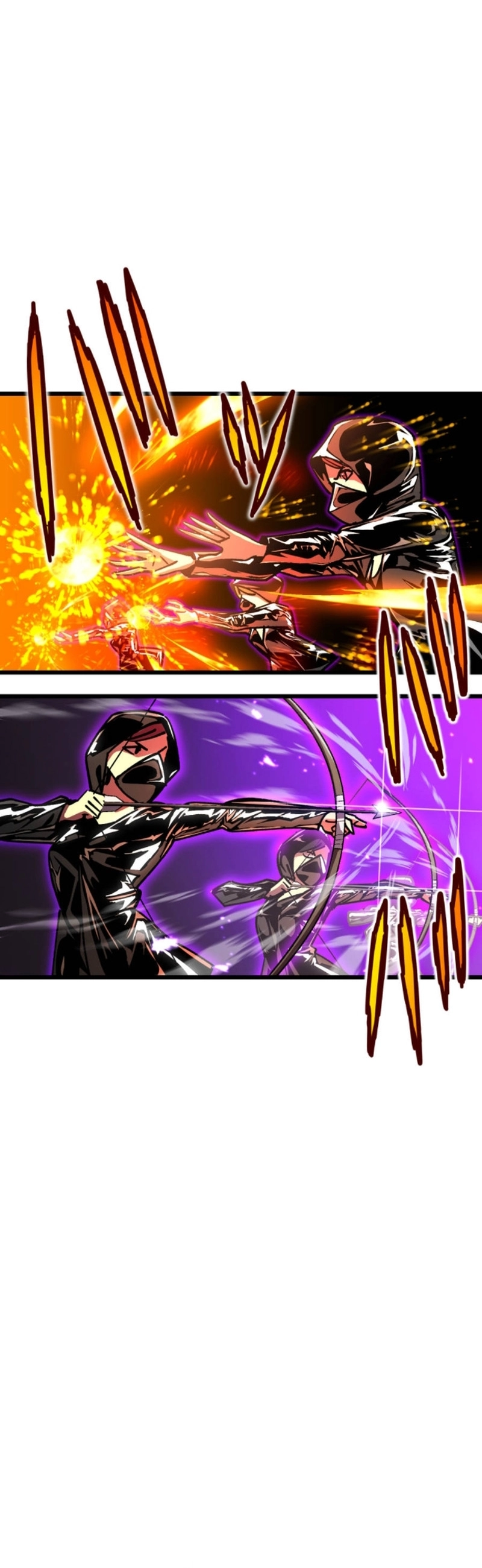 Unrivaled Gamer: Dominating With the Ex-Skill Hero Master Chapter 17 - page 17