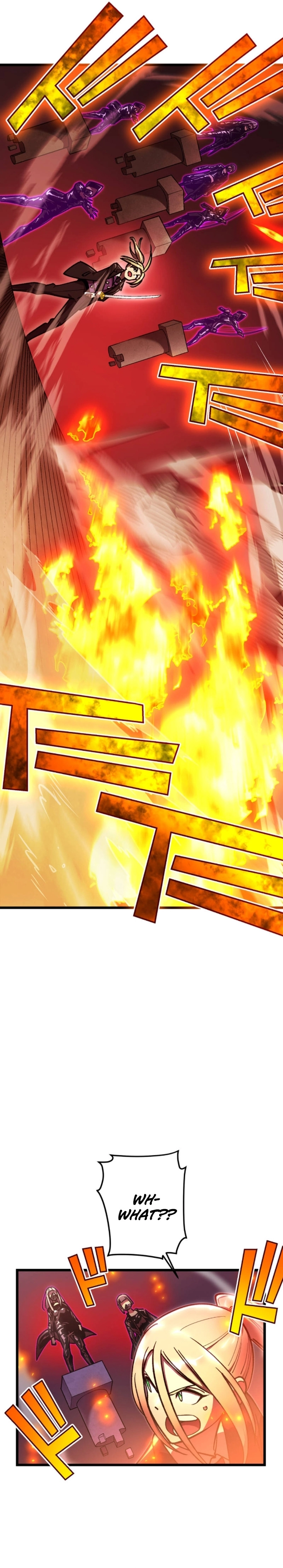 Unrivaled Gamer: Dominating With the Ex-Skill Hero Master Chapter 17 - page 18