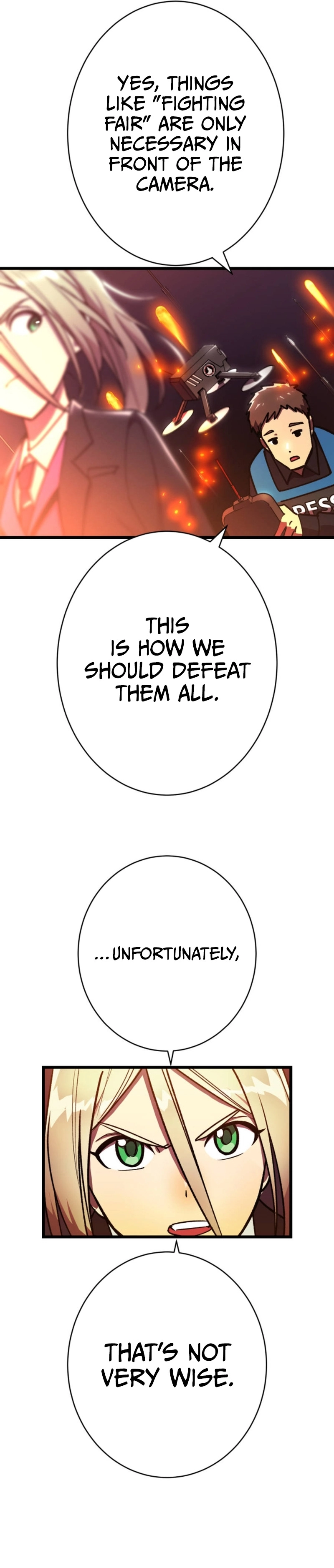 Unrivaled Gamer: Dominating With the Ex-Skill Hero Master Chapter 17 - page 20