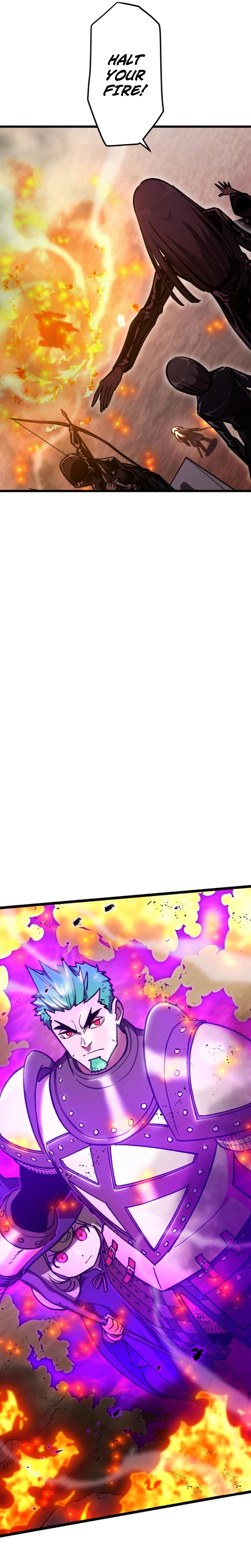 Unrivaled Gamer: Dominating With the Ex-Skill Hero Master Chapter 17 - page 21