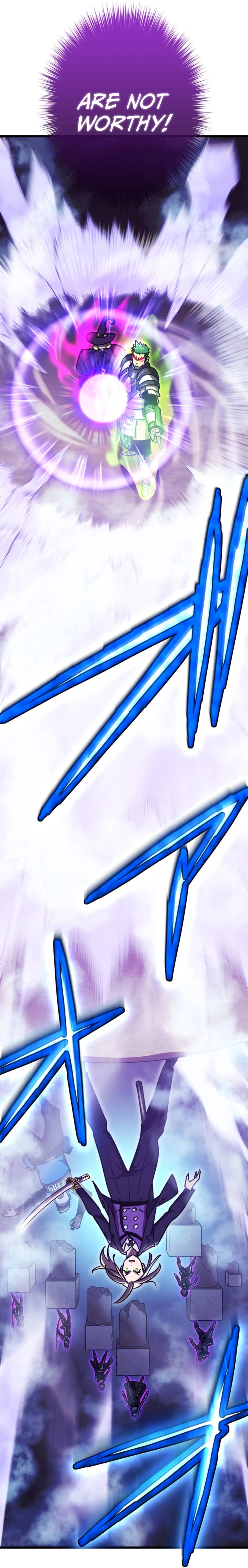 Unrivaled Gamer: Dominating With the Ex-Skill Hero Master Chapter 17 - page 23