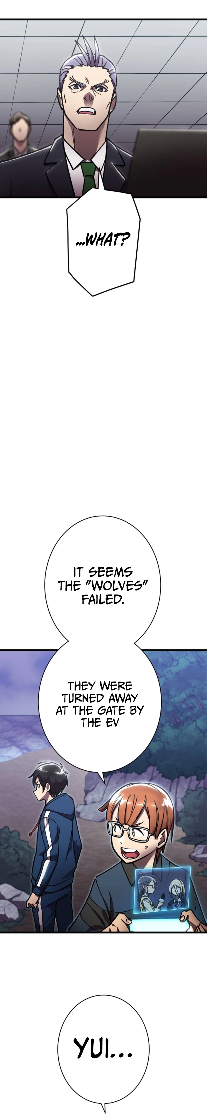 Unrivaled Gamer: Dominating With the Ex-Skill Hero Master Chapter 17 - page 26