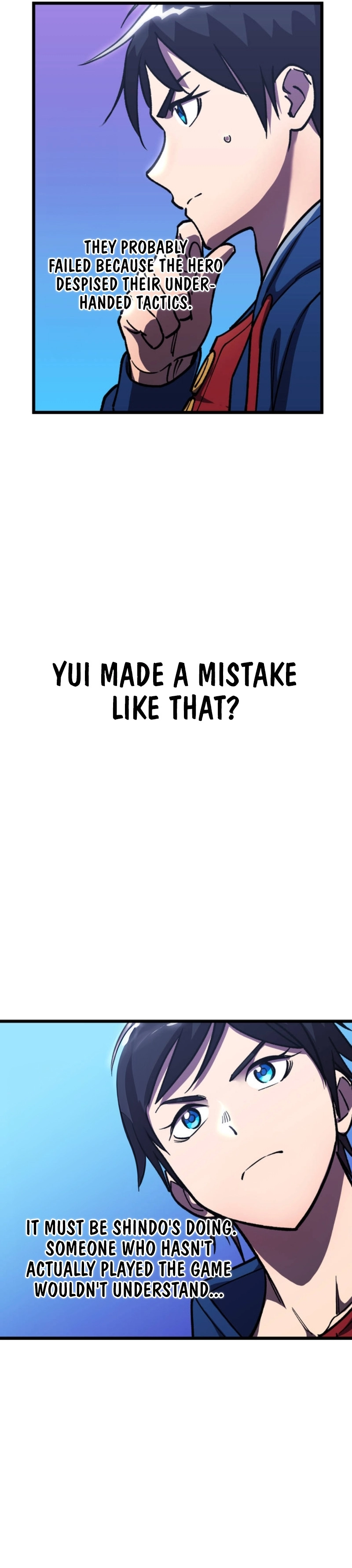 Unrivaled Gamer: Dominating With the Ex-Skill Hero Master Chapter 17 - page 27