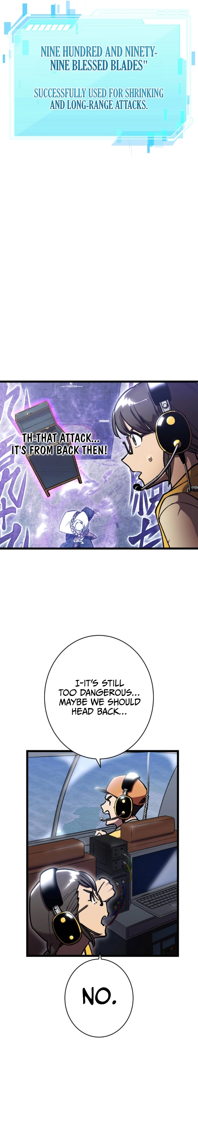 Unrivaled Gamer: Dominating With the Ex-Skill Hero Master Chapter 17 - page 8