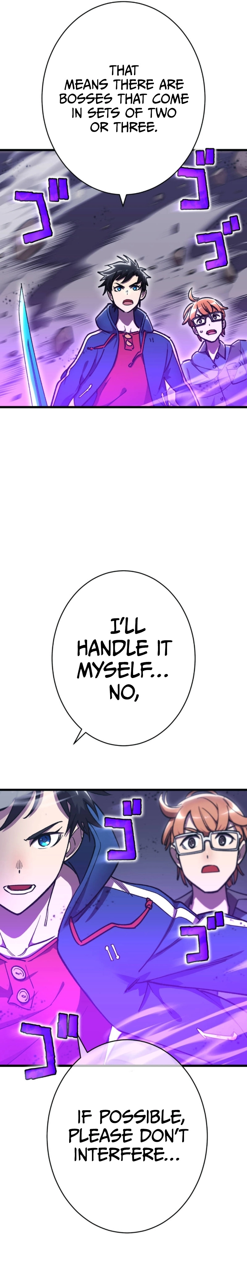 Unrivaled Gamer: Dominating With the Ex-Skill Hero Master Chapter 18 - page 2