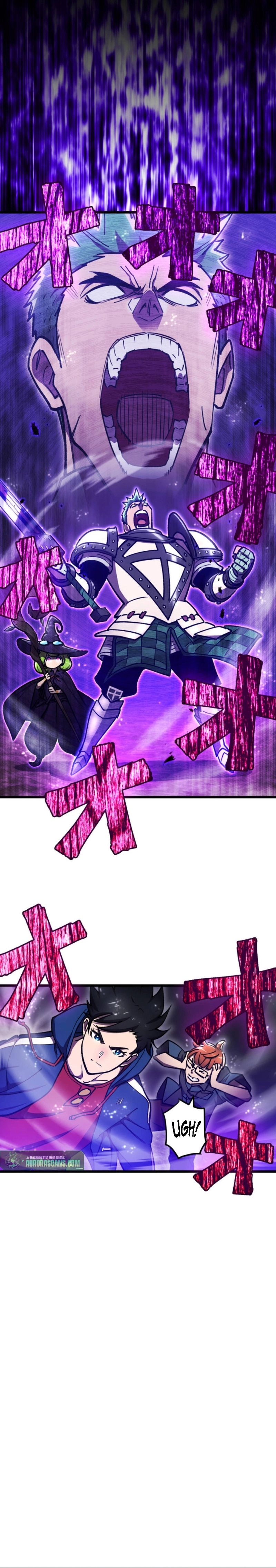 Unrivaled Gamer: Dominating With the Ex-Skill Hero Master Chapter 18 - page 21