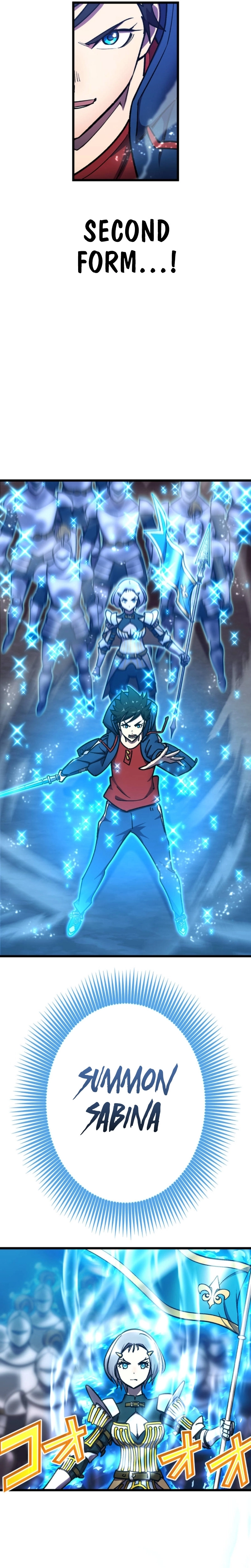 Unrivaled Gamer: Dominating With the Ex-Skill Hero Master Chapter 18 - page 23