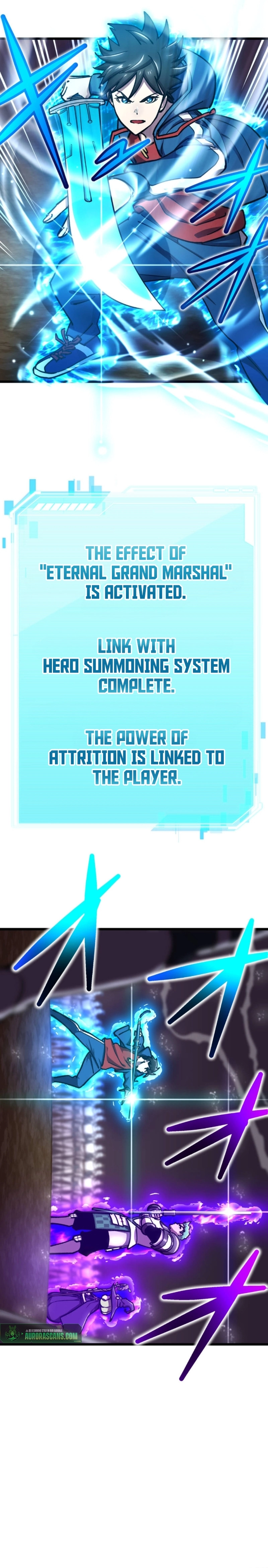 Unrivaled Gamer: Dominating With the Ex-Skill Hero Master Chapter 18 - page 24