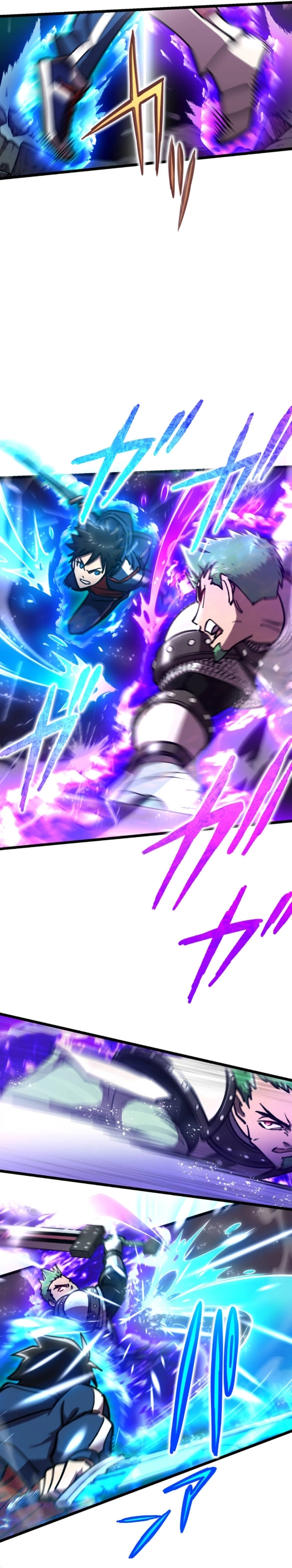 Unrivaled Gamer: Dominating With the Ex-Skill Hero Master Chapter 18 - page 25