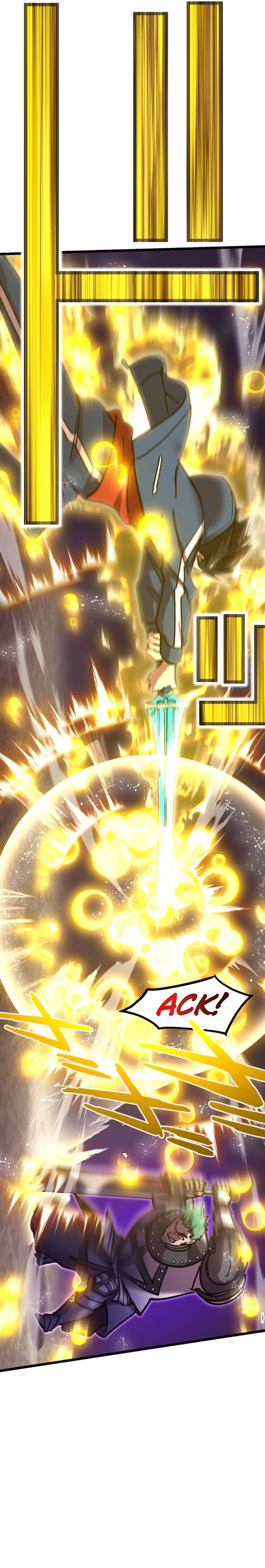 Unrivaled Gamer: Dominating With the Ex-Skill Hero Master Chapter 18 - page 28