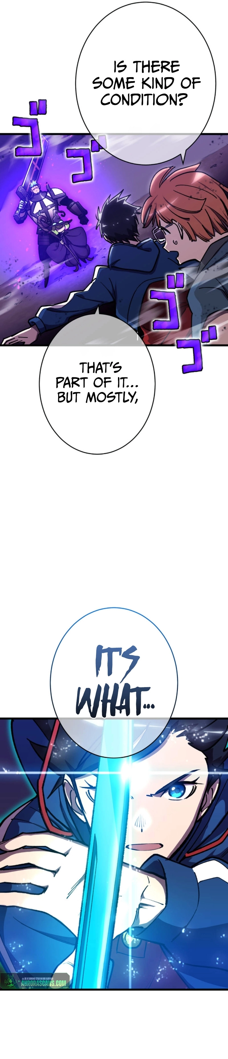 Unrivaled Gamer: Dominating With the Ex-Skill Hero Master Chapter 18 - page 3