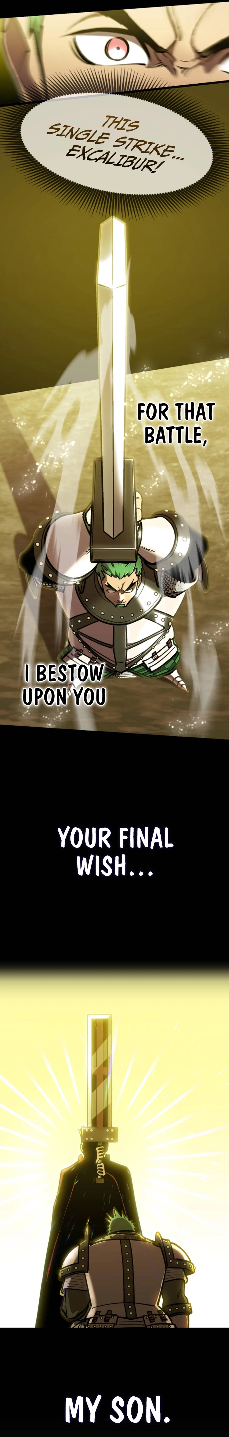 Unrivaled Gamer: Dominating With the Ex-Skill Hero Master Chapter 18 - page 31