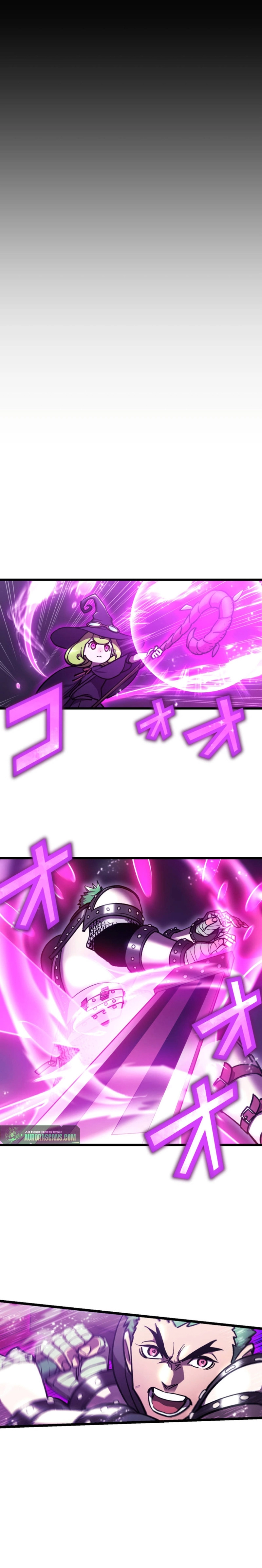 Unrivaled Gamer: Dominating With the Ex-Skill Hero Master Chapter 18 - page 32