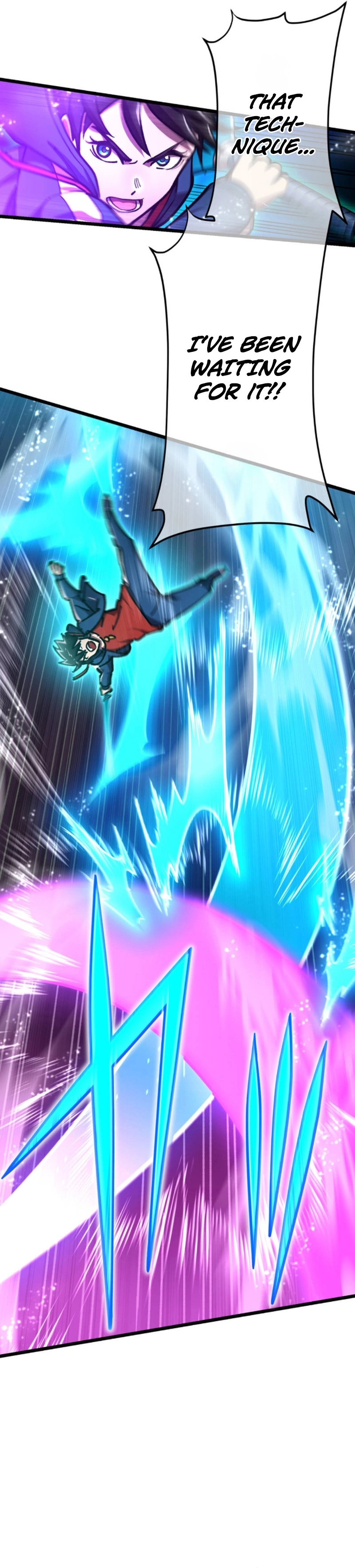 Unrivaled Gamer: Dominating With the Ex-Skill Hero Master Chapter 18 - page 34