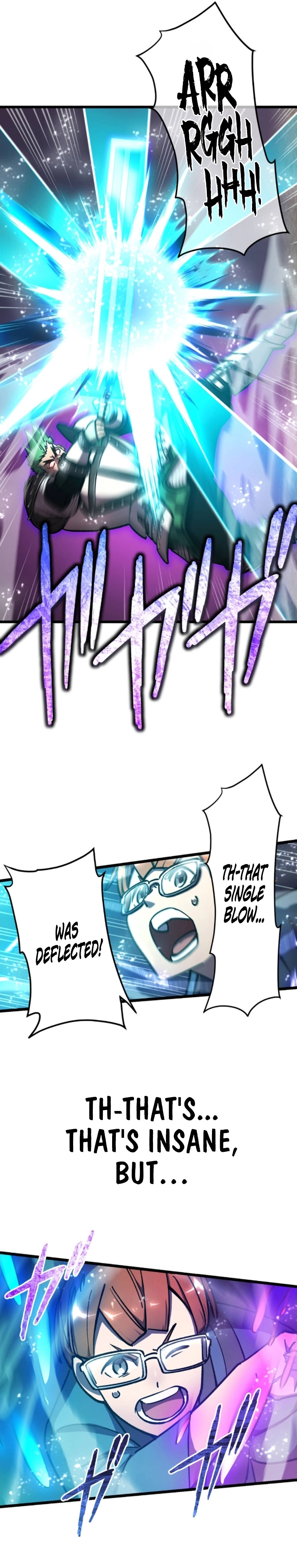 Unrivaled Gamer: Dominating With the Ex-Skill Hero Master Chapter 18 - page 35