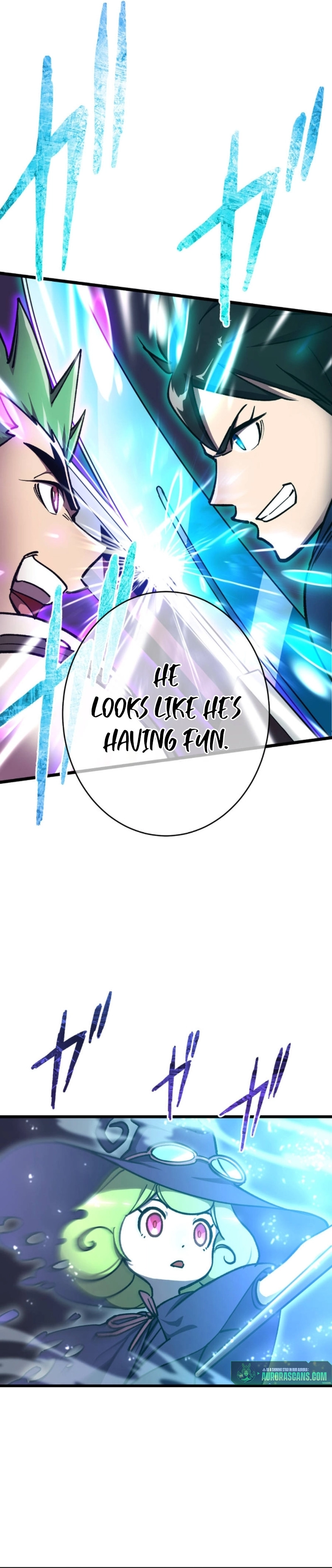 Unrivaled Gamer: Dominating With the Ex-Skill Hero Master Chapter 18 - page 36