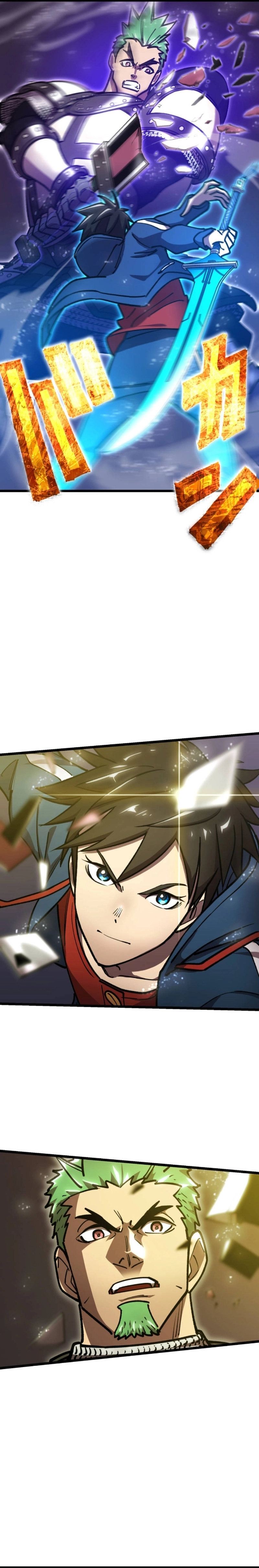 Unrivaled Gamer: Dominating With the Ex-Skill Hero Master Chapter 18 - page 37