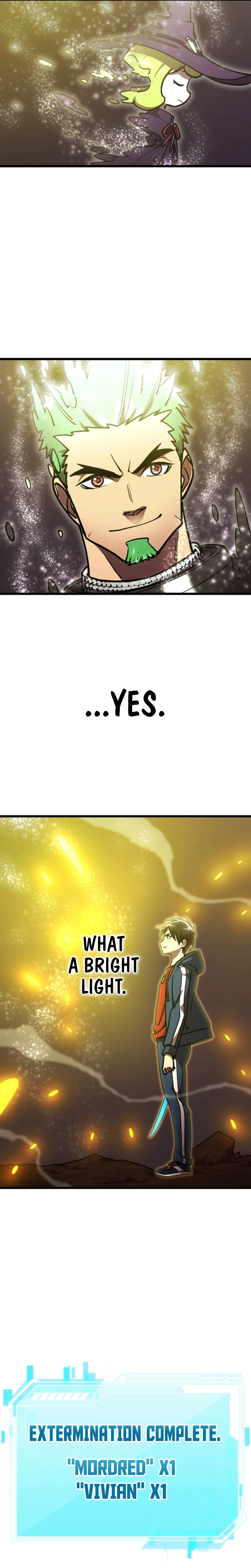 Unrivaled Gamer: Dominating With the Ex-Skill Hero Master Chapter 18 - page 38