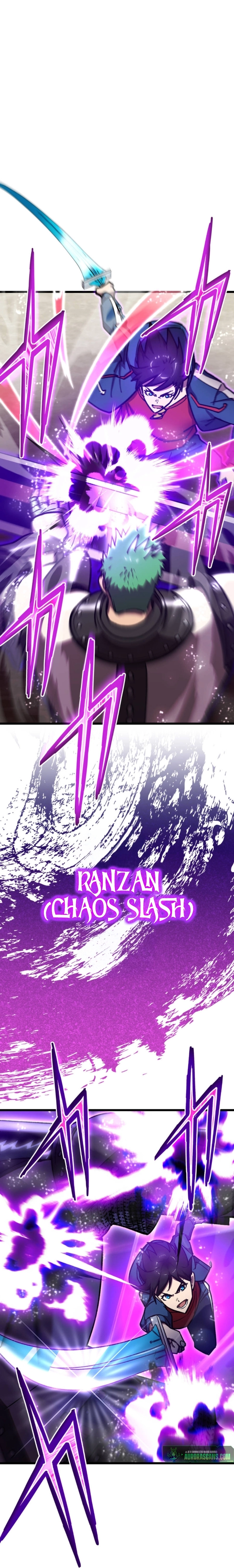 Unrivaled Gamer: Dominating With the Ex-Skill Hero Master Chapter 18 - page 5