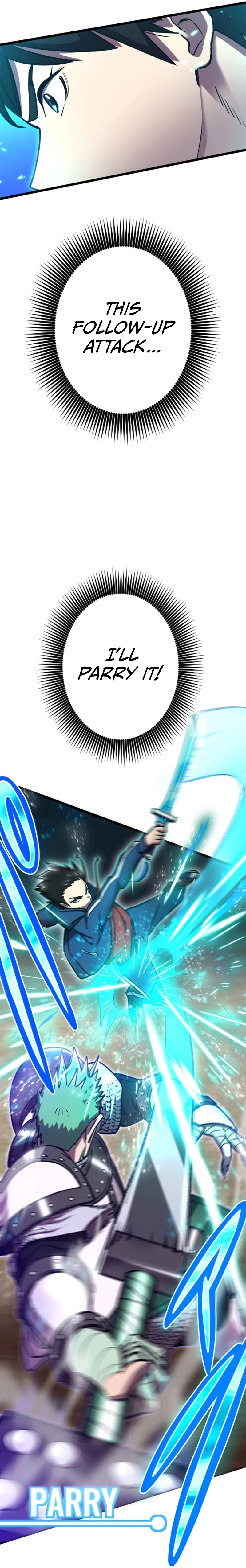 Unrivaled Gamer: Dominating With the Ex-Skill Hero Master Chapter 18 - page 8