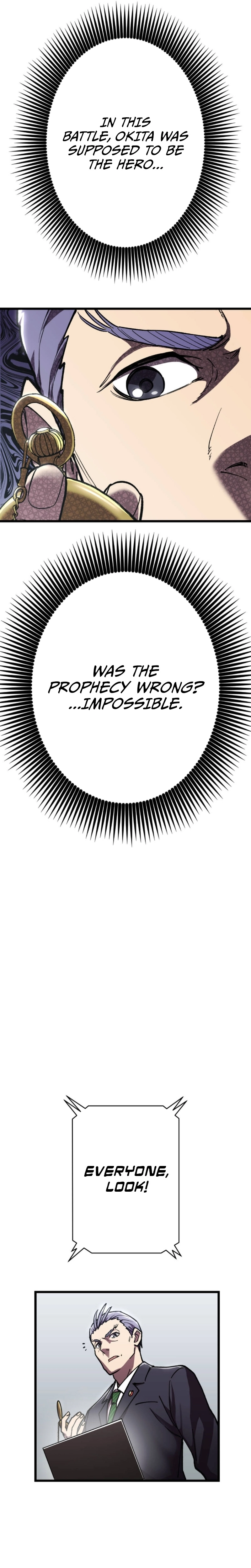 Unrivaled Gamer: Dominating With the Ex-Skill Hero Master Chapter 19 - page 10