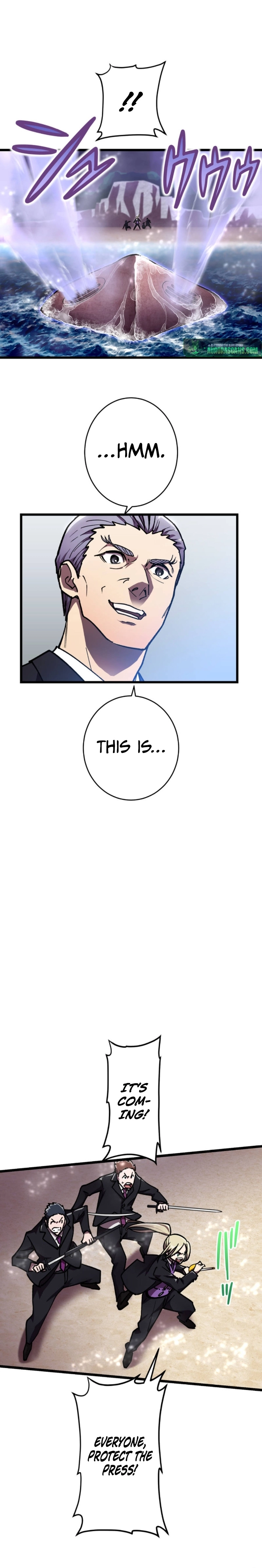 Unrivaled Gamer: Dominating With the Ex-Skill Hero Master Chapter 19 - page 11