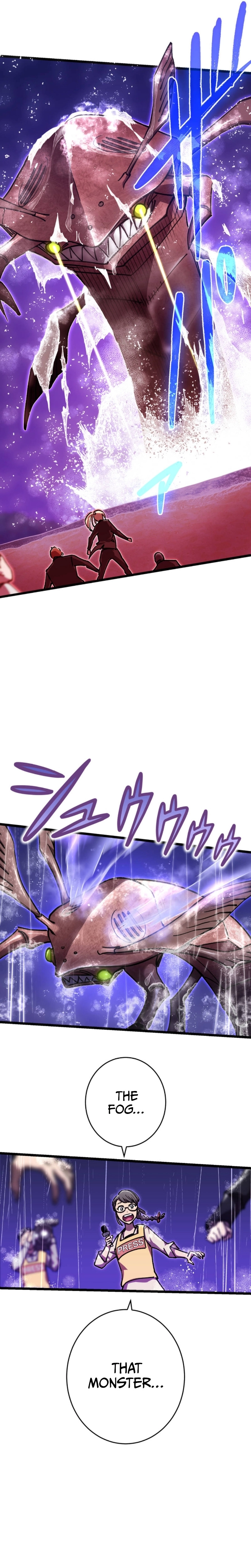 Unrivaled Gamer: Dominating With the Ex-Skill Hero Master Chapter 19 - page 12