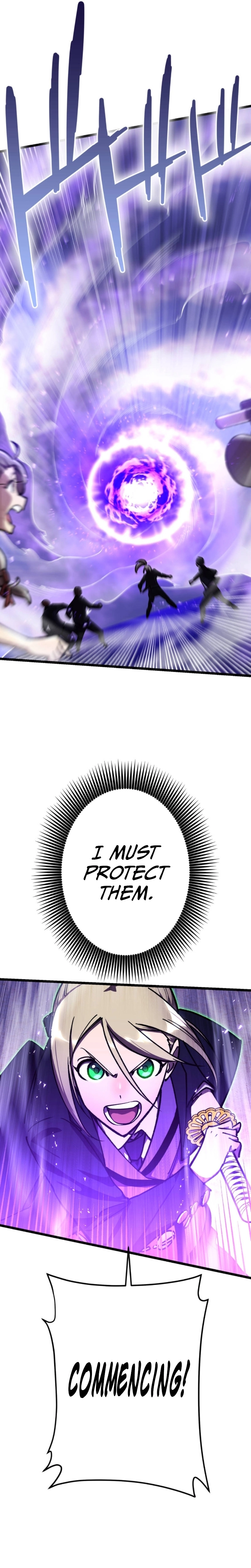 Unrivaled Gamer: Dominating With the Ex-Skill Hero Master Chapter 19 - page 14