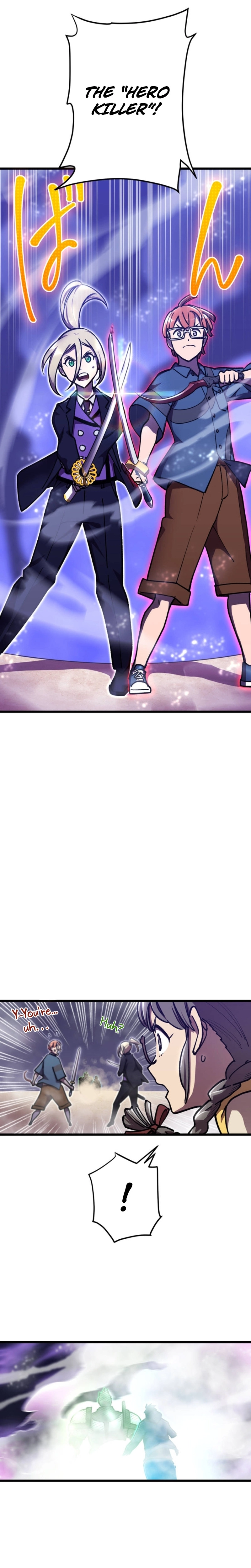 Unrivaled Gamer: Dominating With the Ex-Skill Hero Master Chapter 19 - page 16