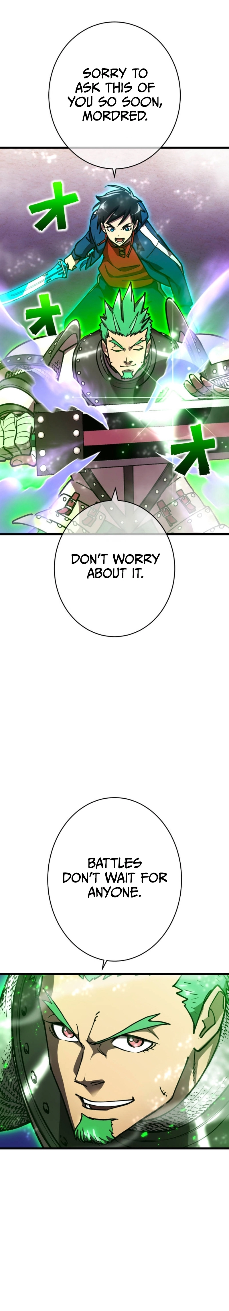 Unrivaled Gamer: Dominating With the Ex-Skill Hero Master Chapter 19 - page 17