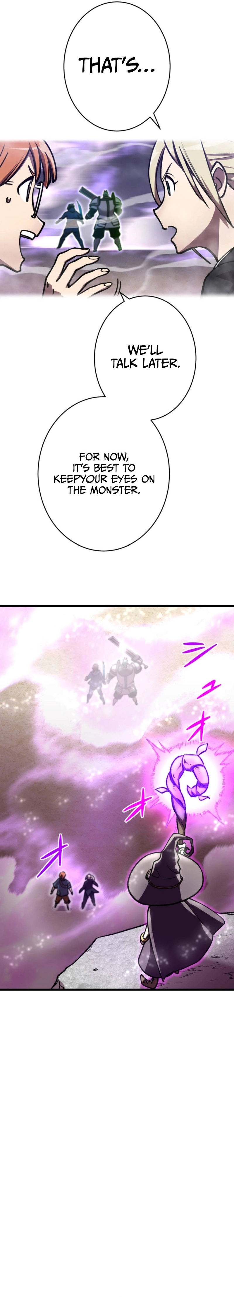 Unrivaled Gamer: Dominating With the Ex-Skill Hero Master Chapter 19 - page 18