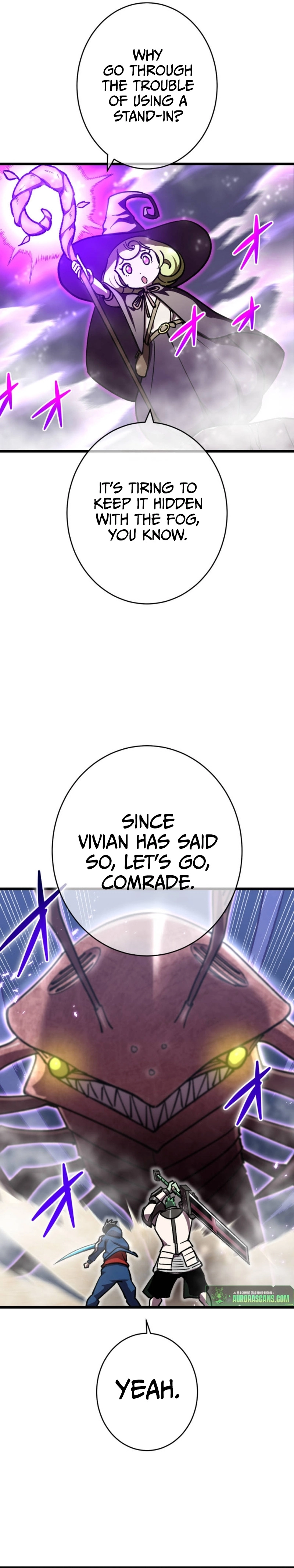 Unrivaled Gamer: Dominating With the Ex-Skill Hero Master Chapter 19 - page 19