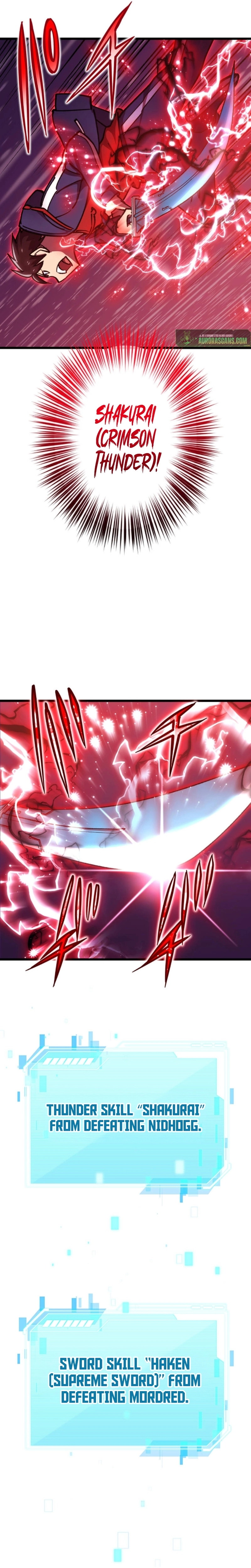 Unrivaled Gamer: Dominating With the Ex-Skill Hero Master Chapter 19 - page 22