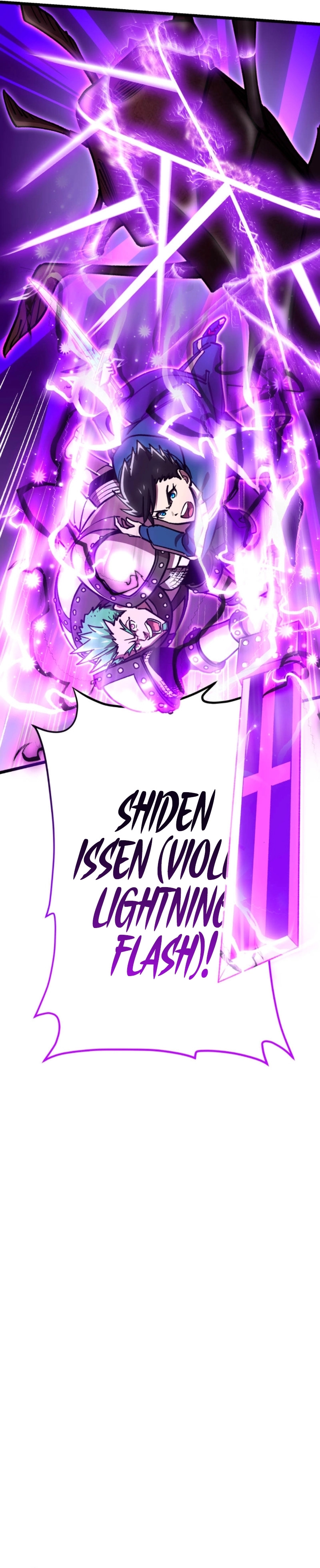 Unrivaled Gamer: Dominating With the Ex-Skill Hero Master Chapter 19 - page 24