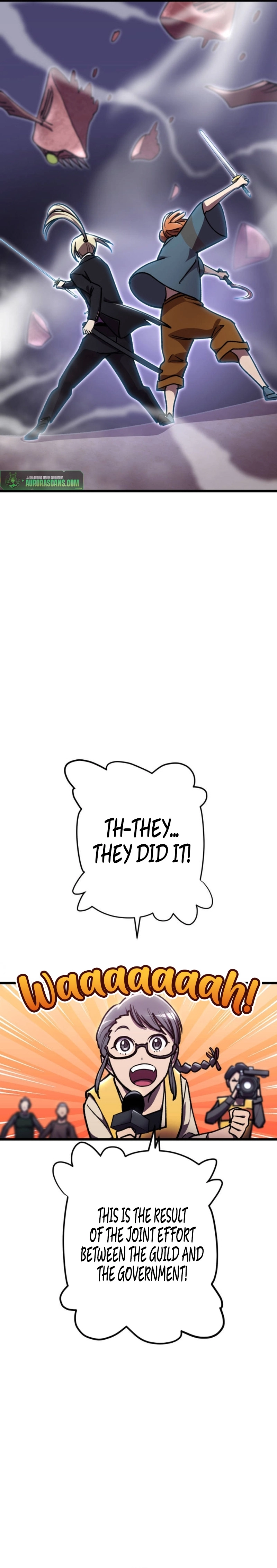 Unrivaled Gamer: Dominating With the Ex-Skill Hero Master Chapter 19 - page 26