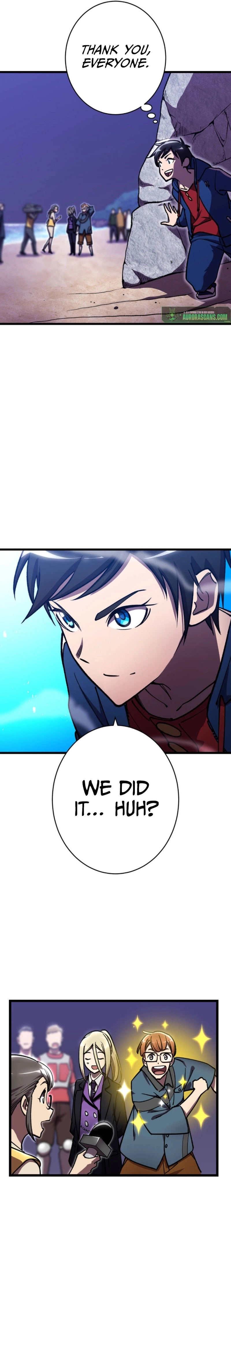 Unrivaled Gamer: Dominating With the Ex-Skill Hero Master Chapter 19 - page 28