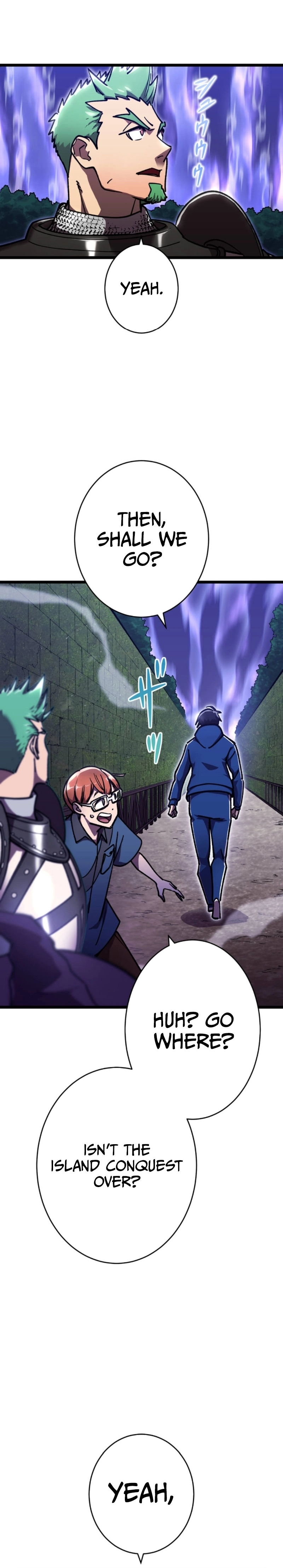 Unrivaled Gamer: Dominating With the Ex-Skill Hero Master Chapter 19 - page 3